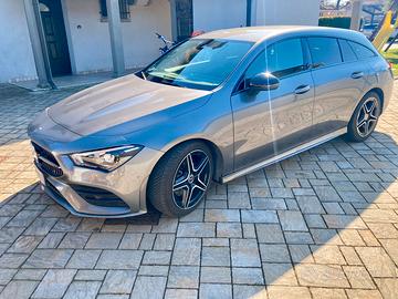 Mercedes CLA  SHOOTING BRAKE  PREMIUM AMG