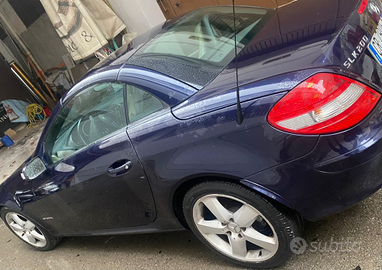 Mercedes SLK compressor nuovissimo