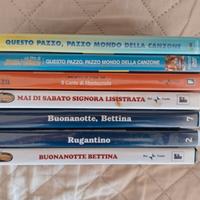 DVD Musical Italiano