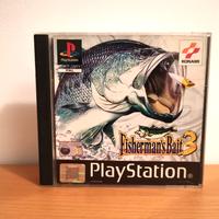 Fisherman's Bait 3 PS1 
