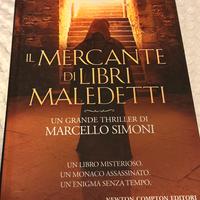 Il mercante di libri maledetti Marcello Simoni