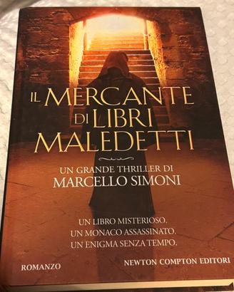 Il mercante di libri maledetti Marcello Simoni