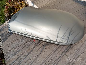 Box baule tetto auto 