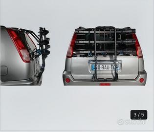 portabici posteriote 