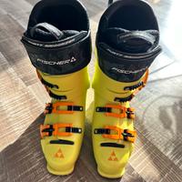 Scarponi Fischer Pro 13 Ranger Vacum Full Fit