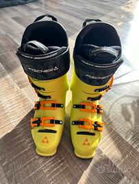 Scarponi Fischer Pro 13 Ranger Vacum Full Fit