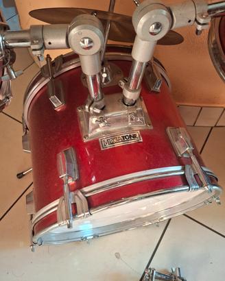 Set di batteria acustica  Megatone Junior 