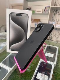IPHONE 15 128GB USATO Garanzia: 1 ANNO