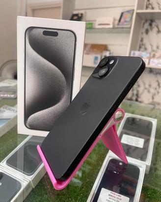 IPHONE 15 128GB USATO Garanzia: 1 ANNO