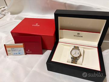Tudor Prince Date-Day Ref. 76213