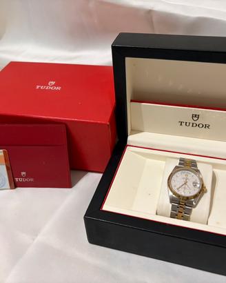 Tudor Prince Date-Day Ref. 76213