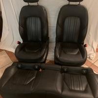 Interno Maserati ghibli