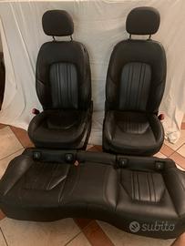 Interno Maserati ghibli