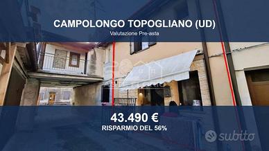 Immobile in asta di 89 m² a Campolongo Tapogliano
