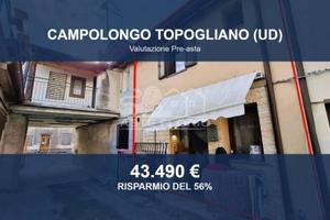 Immobile in asta di 89 m² a Campolongo Tapogliano
