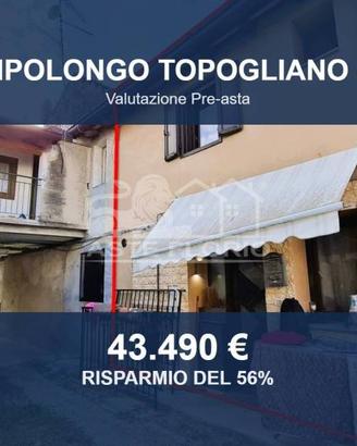 Immobile in asta di 89 m² a Campolongo Tapogliano