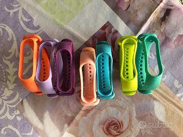 Cinturini x bracciale XIAOMI MI BAND 3 / 4 / 5