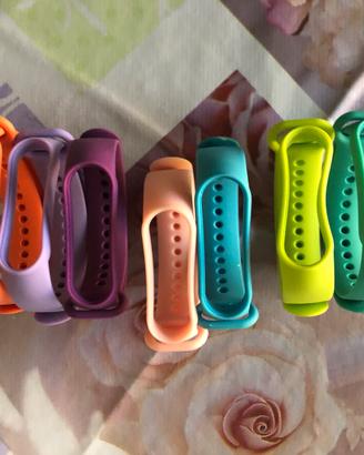 Cinturini x bracciale XIAOMI MI BAND 3 / 4 / 5