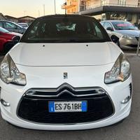 Citroen DS3 1.2 VTi 82 So Chic Cabrio