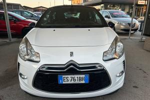 Citroen DS3 1.2 VTi 82 So Chic Cabrio