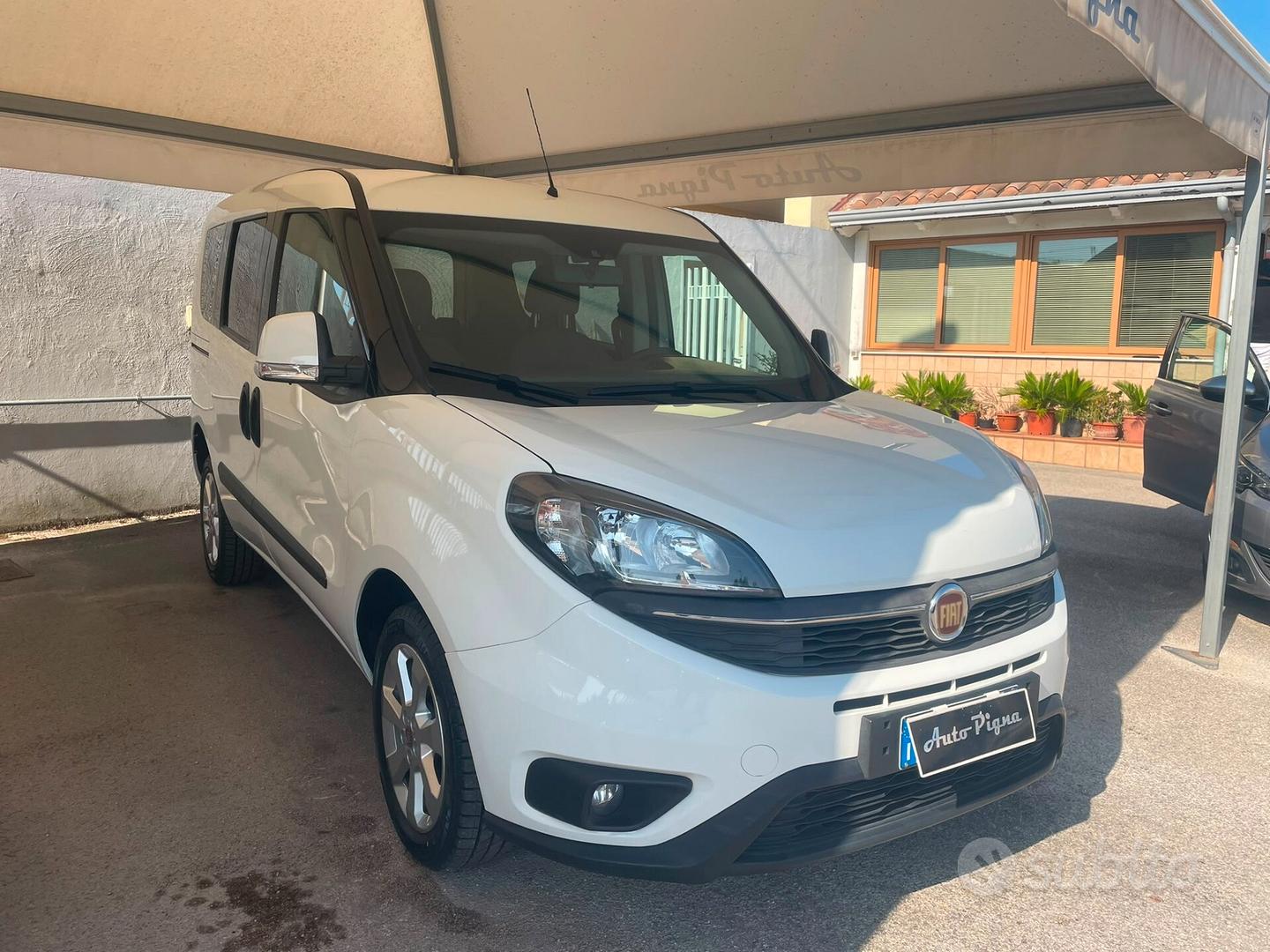 Fiat Doblo 2019 photo 3