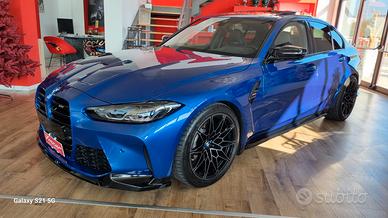 Bmw M3 3.0 480cv MANUALE!! TETTO, PARI AL NUOVO!!