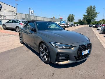 Bmw serie 4 420D cabrio M Sport