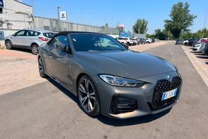 Bmw serie 4 420D cabrio M Sport