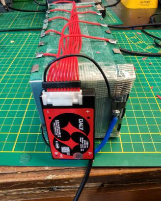 batterie litio monopattini,bici, scooter elettrici