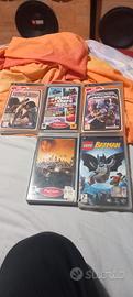 videogiochi per psp