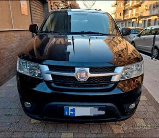 Fiat Freemont 2.0 Multijet 