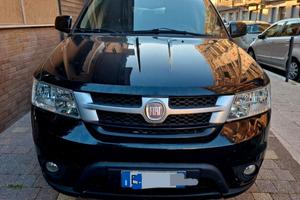 Fiat Freemont 2.0 Multijet 
