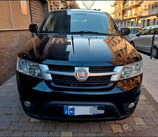Fiat Freemont 2.0 Multijet 