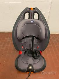 Seggiolino Auto Chicco Gro-Up 123 (9-36 kg)