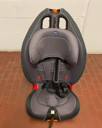 Seggiolino Auto Chicco Gro-Up 123 (9-36 kg)