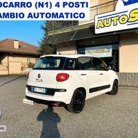 Fiat 500L 1.3 M-Jet 95cv AUTOCARRO 4 POSTI N1 Camb