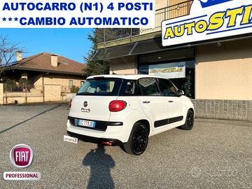 Fiat 500L 1.3 M-Jet 95cv AUTOCARRO 4 POSTI (N1) Ca