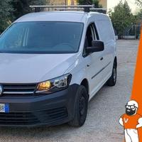 Volkswagen Caddy 1.4 TGI Kombi Maxi