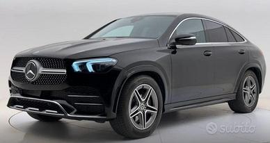 MERCEDES-BENZ GLE 350 d 4Matic Coupè AMG Premium