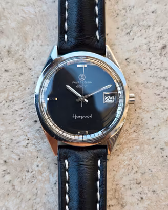 Orologio automatico Favre-Leuba Harpoon 