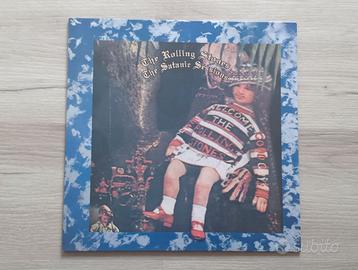 The Rolling Stones – LP The Satanic Sessions -RARO