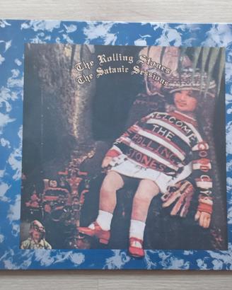 The Rolling Stones – LP The Satanic Sessions -RARO