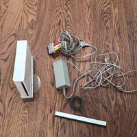 Console Nintendo Wii RVL-001 compatibile GameCube