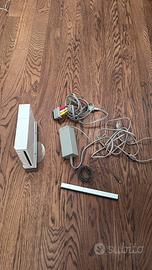 Console Nintendo Wii RVL-001 compatibile GameCube