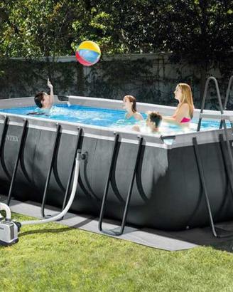 Intex Ultra XTR Frame 26356NP - 549x274x132 cm - P