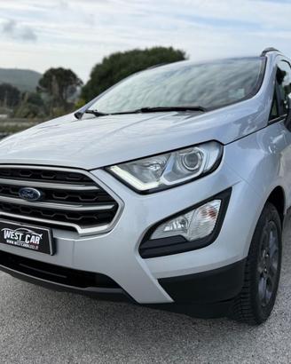 FORD EcoSport 1.5 TDCi 100 CV Start&Stop Titaniu