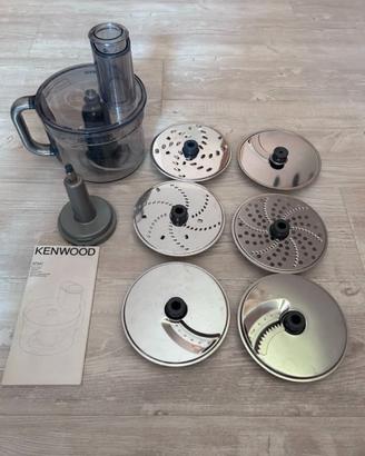 Kenwood Food Processor AT647 KAH647PL CookingChef