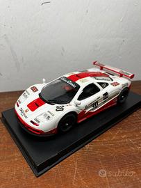 Slot-car McLaren F1 GTR