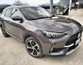 MG HS LUXURY AUTOMATICA GPL 2024