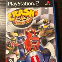 Crash Nitro Kart ps2